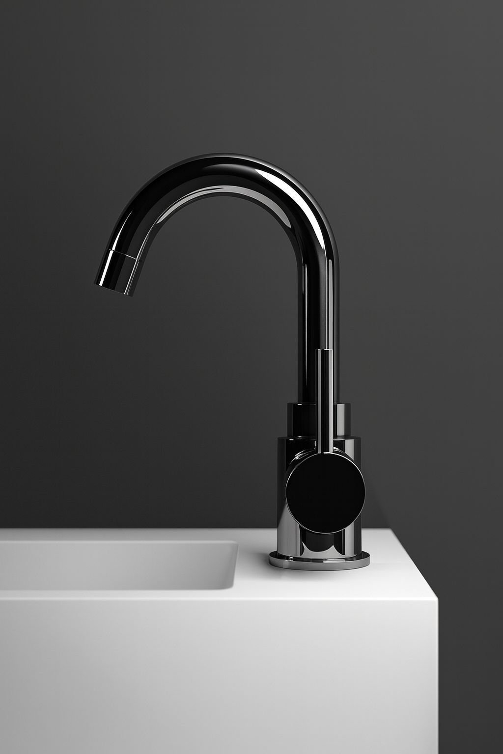 Home foina swan neck